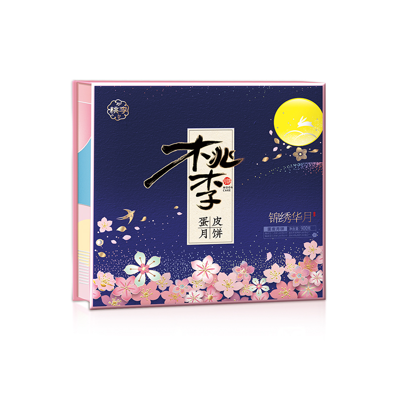 錦繡華月櫥窗