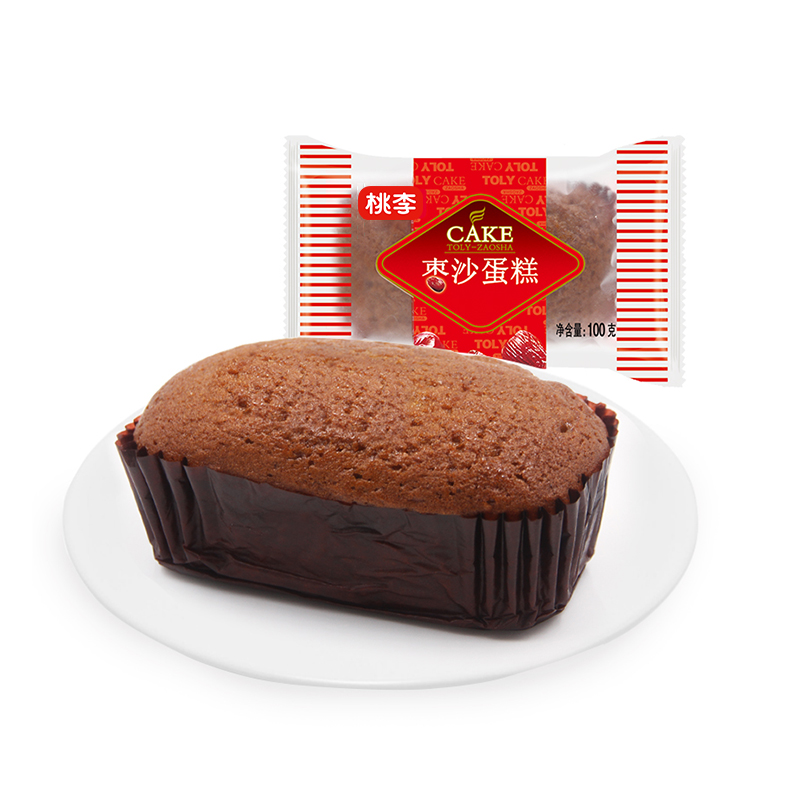 棗沙蛋糕